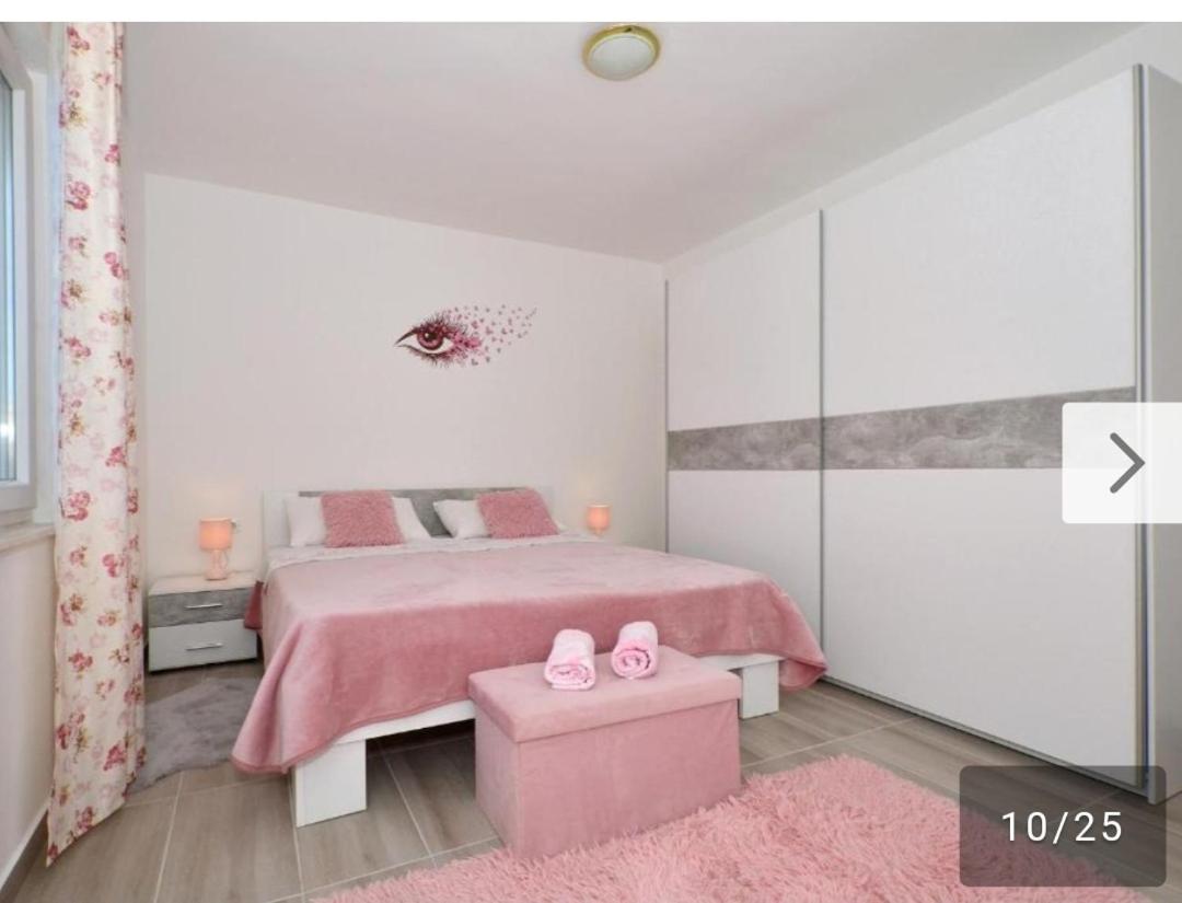 Apartman Varga Trogir Kültér fotó