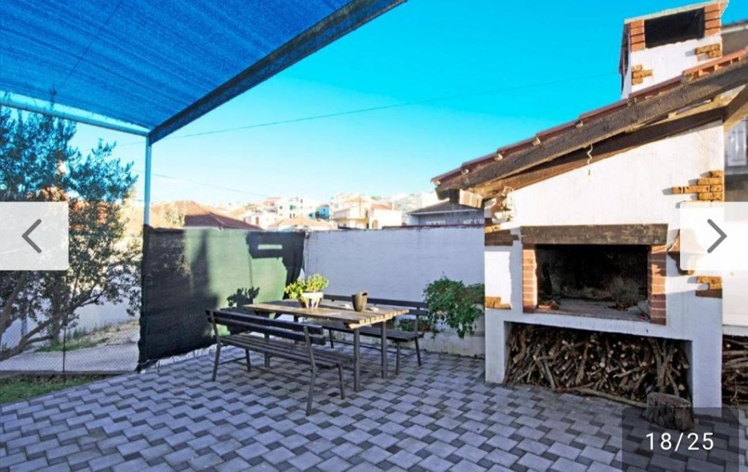 Apartman Varga Trogir Kültér fotó