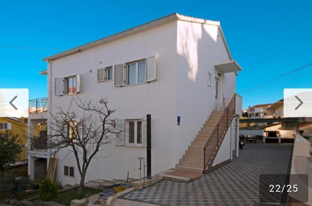 Apartman Varga Trogir Kültér fotó