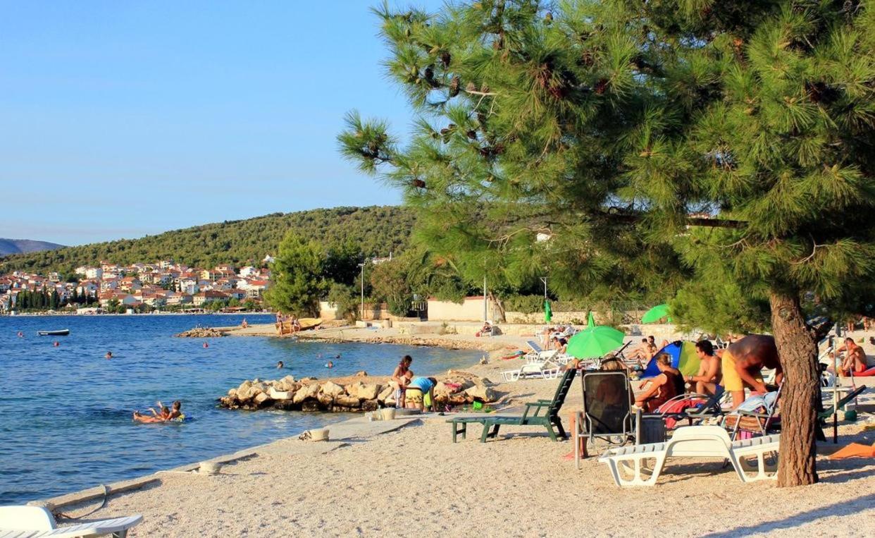Apartman Varga Trogir Kültér fotó