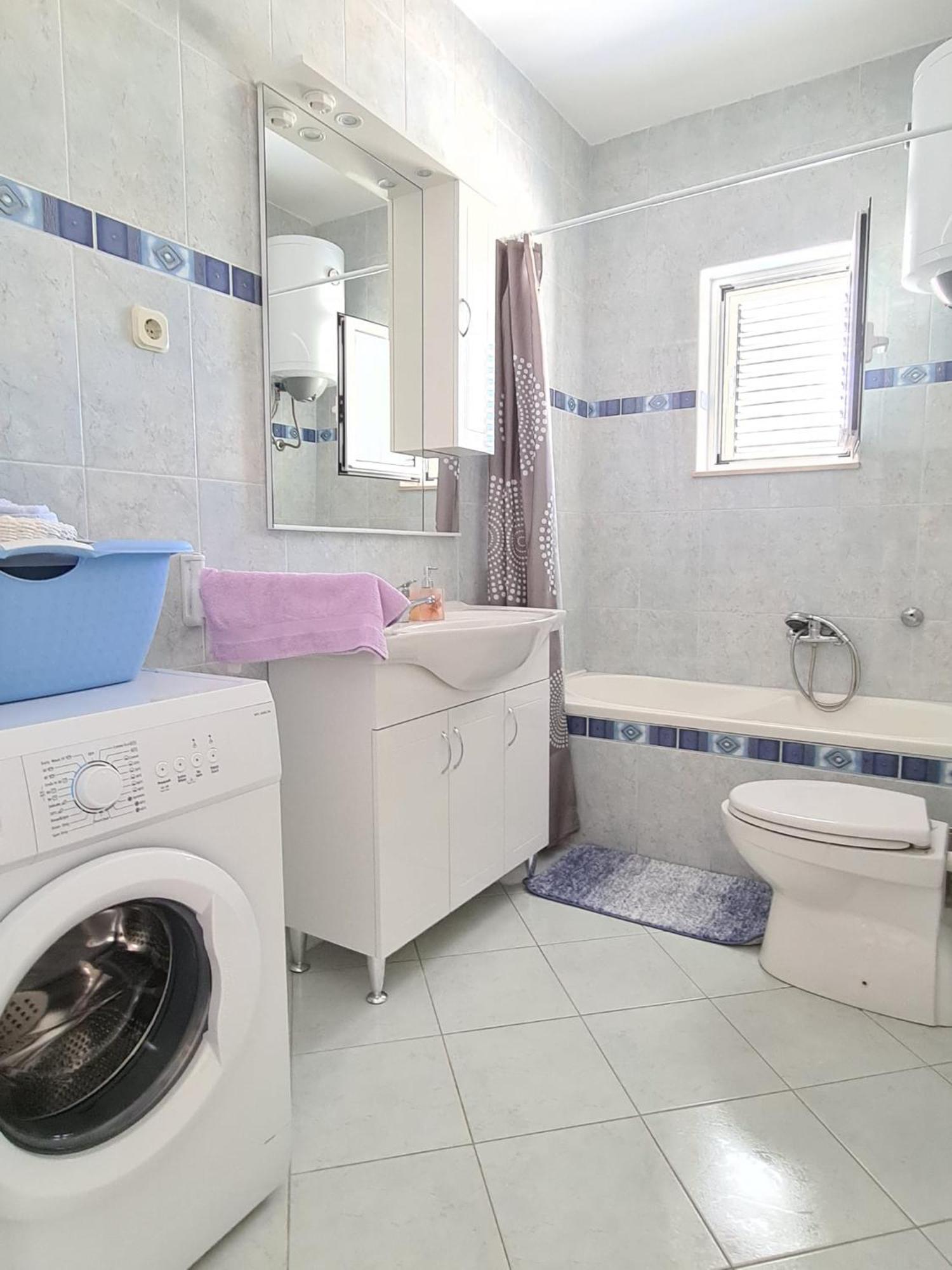 Apartman Varga Trogir Szoba fotó