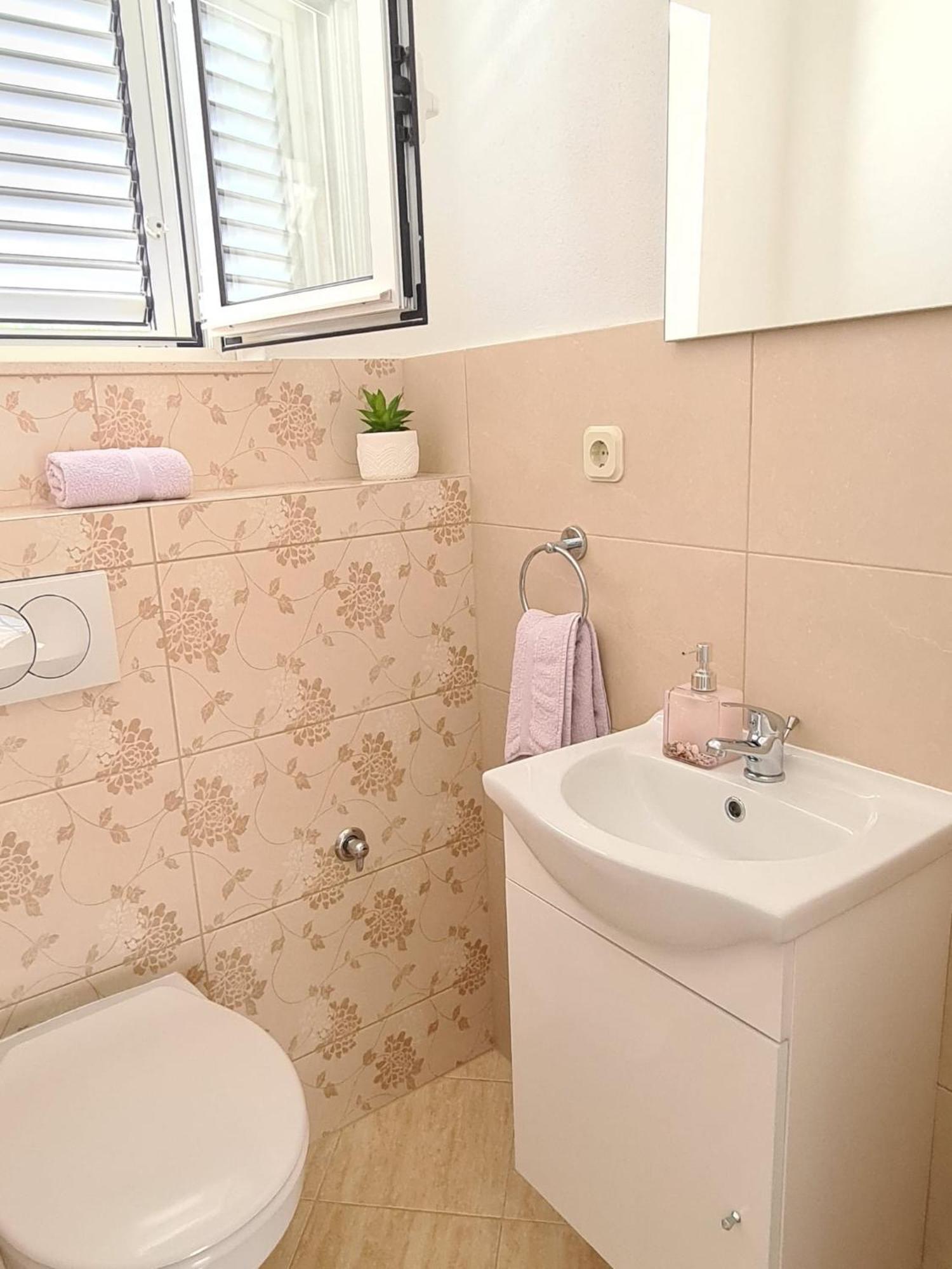 Apartman Varga Trogir Szoba fotó