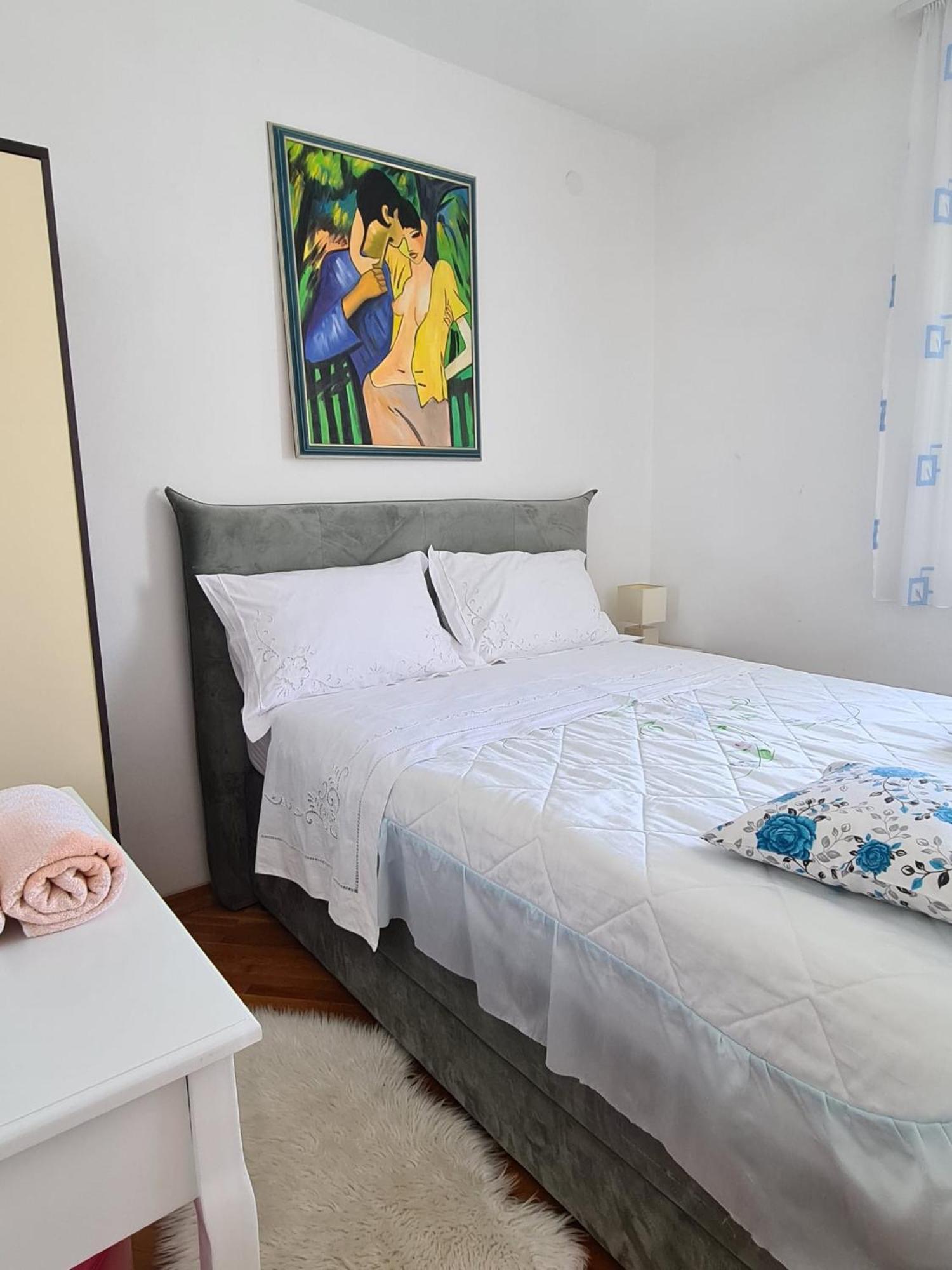 Apartman Varga Trogir Szoba fotó